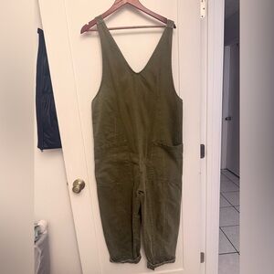 We the free high roller jumpsuit